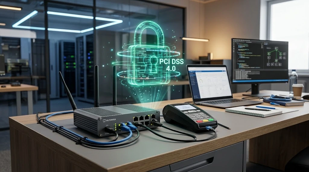 Conformité PCI DSS réseau : Guide d'architecture pour DSI